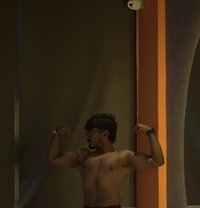 Swastik Vishwakarma - Male escort in Noida