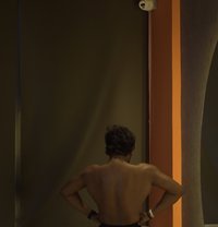 Swastik Vishwakarma - Male escort in Noida