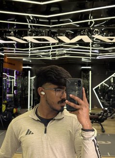Swastik - Best Solo Escort (Hard / Soft) - Acompañantes masculino in New Delhi Photo 4 of 6