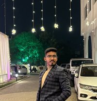 Swastik Vishwakarma - Male escort in Noida