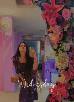 Swathi - escort in Hyderabad Photo 4 of 5