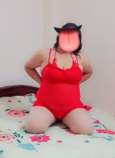 NIKKY BHABHI (Cam $ Real)) - escort in New Delhi Photo 1 of 8