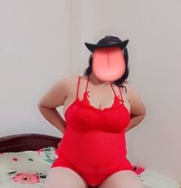 NIKKY BHABHI (Cam $ Real)) - escort in New Delhi