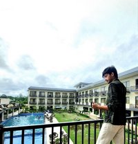 Swayam - Male escort in New Delhi