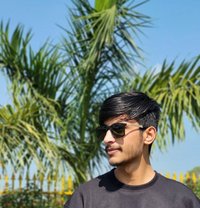 Swayam - Male escort in New Delhi