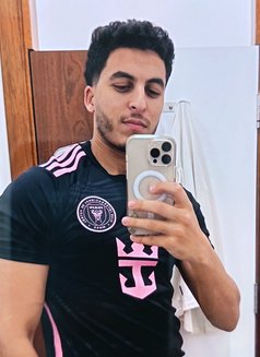 Sweet Abdurahman - Transsexual escort in Doha Photo 3 of 3