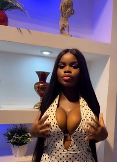 Sweet Africa Natasha - puta in Greater Noida Photo 1 of 2