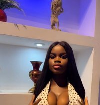 Sweet Africa Natasha - escort in Greater Noida