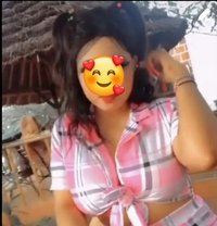 Sweet African Beauty(Realmeet&Cumslow) - escort in Hyderabad