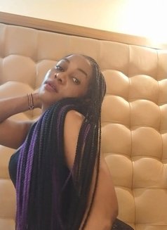 Sweet African Girl Keira Lucky - escort in Mumbai Photo 5 of 5