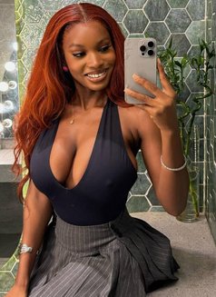 Sweet African Girl Leah - escort in Mumbai Photo 3 of 6