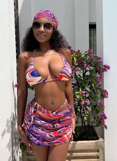 Sweet African Girl Leah - escort in Mumbai Photo 5 of 6