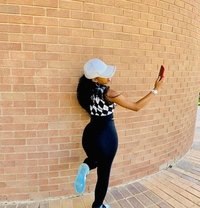 Sweet African Girl Maria - escort in Chandigarh