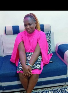 Sweet African Girl(real Meet & Can Show) - puta in Hyderabad Photo 1 of 4