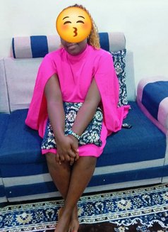 Sweet African Girl(real Meet & Cam Show) - escort in Hyderabad Photo 3 of 4