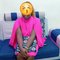 Sweet African Girl(real Meet & Cam Show) - escort in Hyderabad Photo 3 of 4