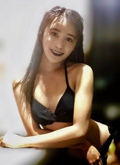 Sweet and gorgeous Ts angel - Transsexual escort in Manila Photo 4 of 5