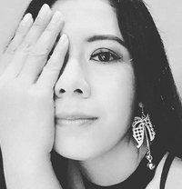 Sweet and Naughty Lady Ivy - escort in Bangkok