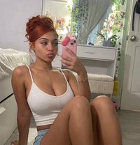 Sweet and Young African Girl Amor - escort in Pune