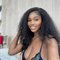 Sweet and Young African Girl Chichi - escort in Mumbai