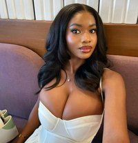 Sweet and Young African Girl Chichi - escort in Mumbai