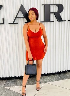 Sweet and Young African Girl Ciara - escort in Ahmedabad Photo 6 of 6