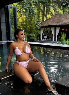 Sweet and Young African Girl Jackie - escort in Mumbai Photo 1 of 4