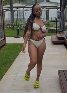 Sweet and Young African Girl Jackie - escort in Mumbai Photo 3 of 4