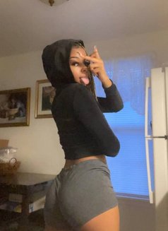 Sweet and Young African Girl Jackie - escort in Mumbai Photo 4 of 4