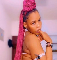 Sweet and Young African Girl Katrina - escort in Chennai