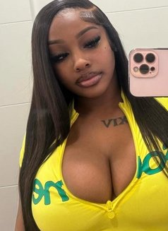 Sweet and Young African Girl Kelly - escort in Ahmedabad Photo 1 of 5