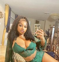 Sweet and Young African Girl Kelly - escort in Ahmedabad