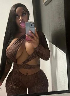 Sweet and Young African Girl Kelly - escort in Ahmedabad Photo 4 of 5