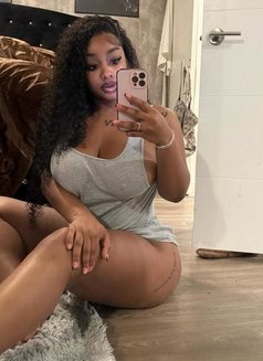 Sweet and Young African Girl Kelly - escort in Ahmedabad Photo 5 of 5