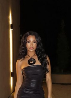 Sweet and Young African Girl Liliana - puta in Gurgaon Photo 3 of 4