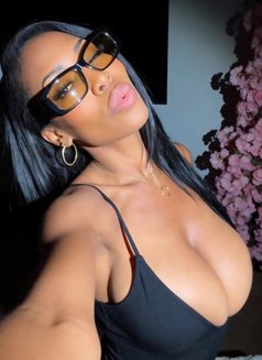 Sweet and Young African Girl Maya - escort in Mumbai Photo 2 of 12