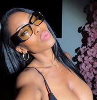 Sweet and Young African Girl Maya - escort in Mumbai