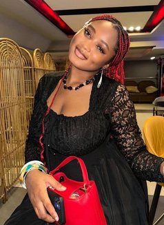 Sweet and Young African Girl Percy - escort in Ahmedabad Photo 1 of 10