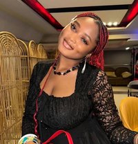 Sweet and Young African Girl Percy - escort in Ahmedabad