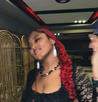 Sweet and Young African Girl Percy - escort in Ahmedabad