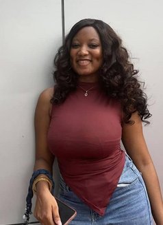 Sweet and Young African Girl Percy - escort in Ahmedabad Photo 4 of 10