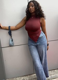 Sweet and Young African Girl Percy - escort in Ahmedabad Photo 5 of 10