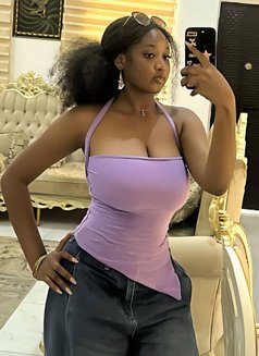 Sweet and Young African Girl Percy - escort in Ahmedabad Photo 6 of 10
