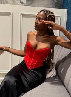 Sweet and Young African Girl Preety - puta in Pune Photo 5 of 5