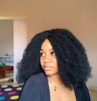 Sweet and Young African Girl Sandra - escort in New Delhi Photo 1 of 4