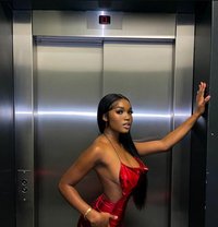 Sweet and Young African Girl Tajah - escort in New Delhi
