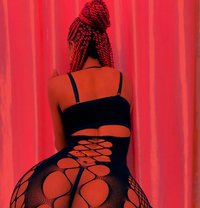 Sweet and Young African Girl Tarah - escort in Gurgaon