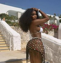 Sweet and Young African Girl Tina - escort in New Delhi