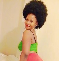 Sweet and Young African Girl Tracy - escort in Kathmandu