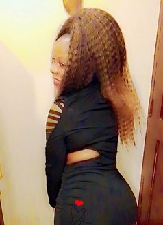 Sweet and Young African Girl Tracy - escort in Kathmandu Photo 3 of 3